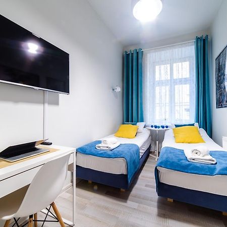 Horizon Apartments - Plac Nowy Cracovia Exterior foto