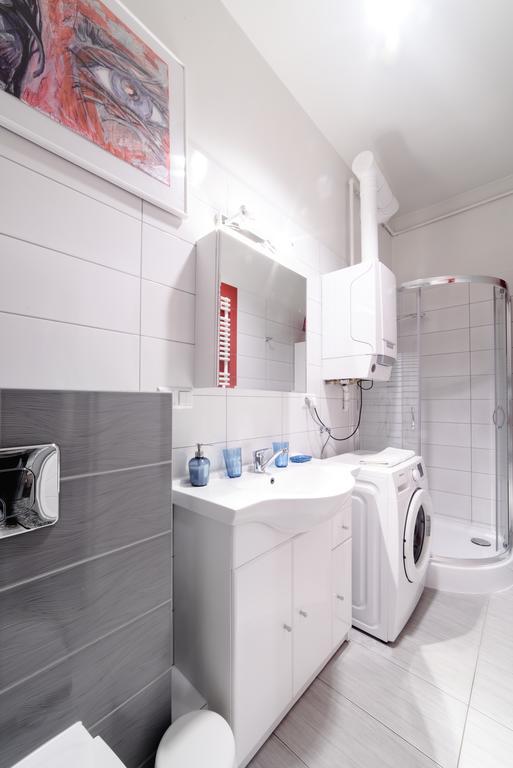 Horizon Apartments - Plac Nowy Cracovia Exterior foto