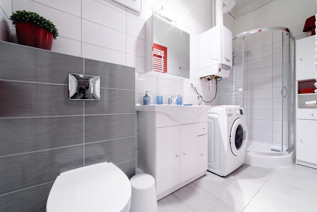 Horizon Apartments - Plac Nowy Cracovia Exterior foto