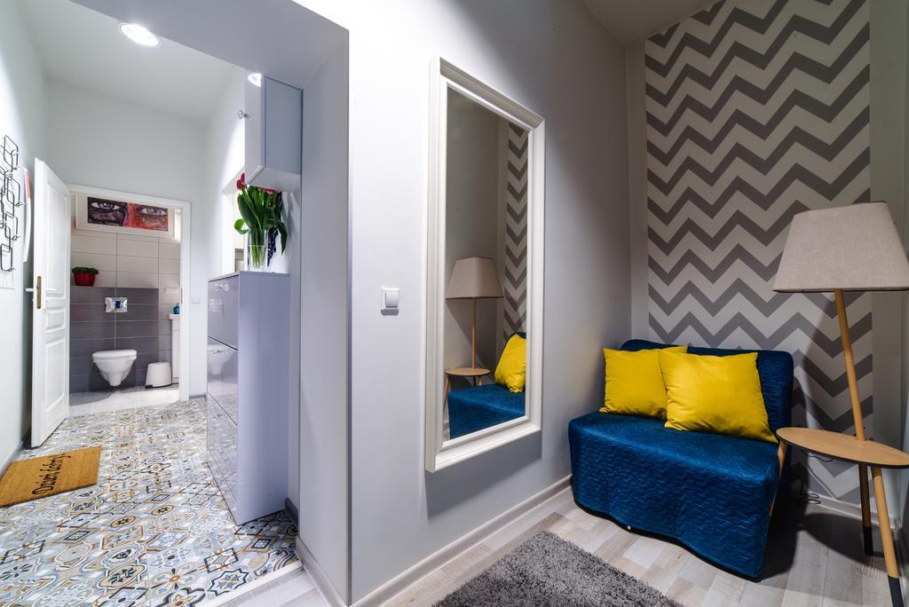 Horizon Apartments - Plac Nowy Cracovia Exterior foto