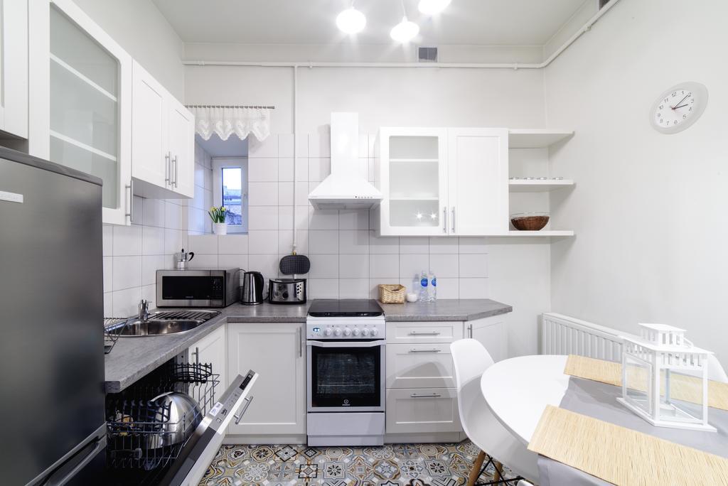 Horizon Apartments - Plac Nowy Cracovia Exterior foto