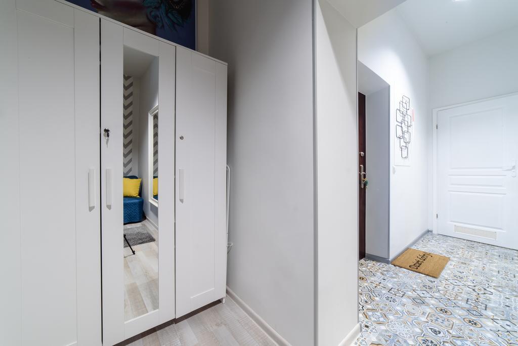 Horizon Apartments - Plac Nowy Cracovia Exterior foto