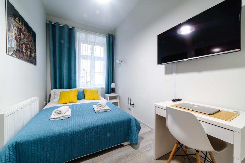 Horizon Apartments - Plac Nowy Cracovia Exterior foto