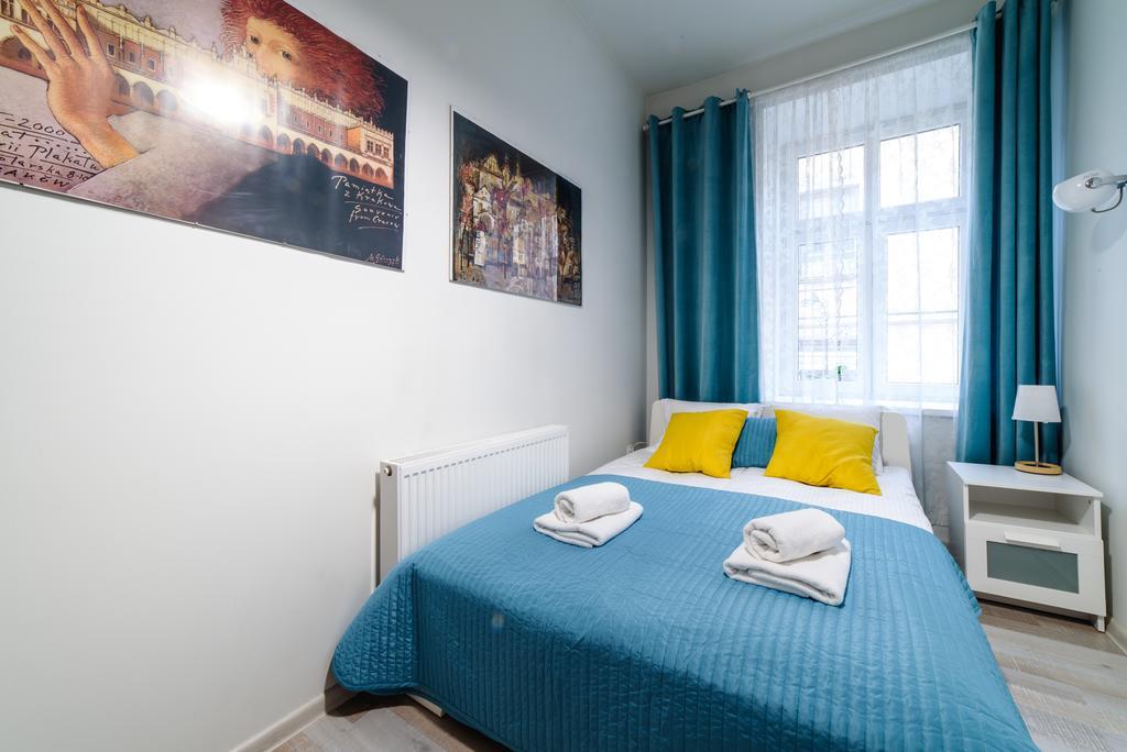 Horizon Apartments - Plac Nowy Cracovia Exterior foto