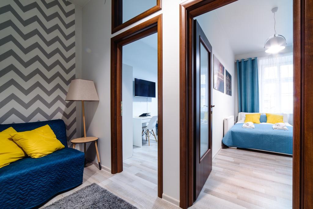 Horizon Apartments - Plac Nowy Cracovia Exterior foto