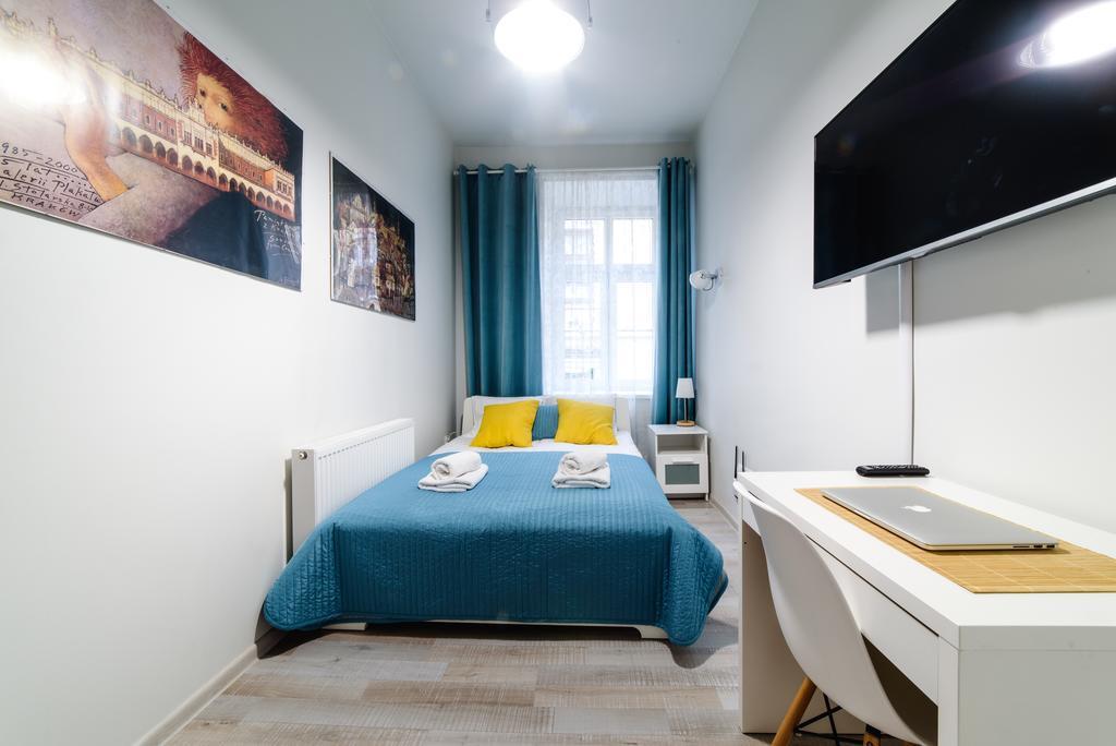 Horizon Apartments - Plac Nowy Cracovia Exterior foto