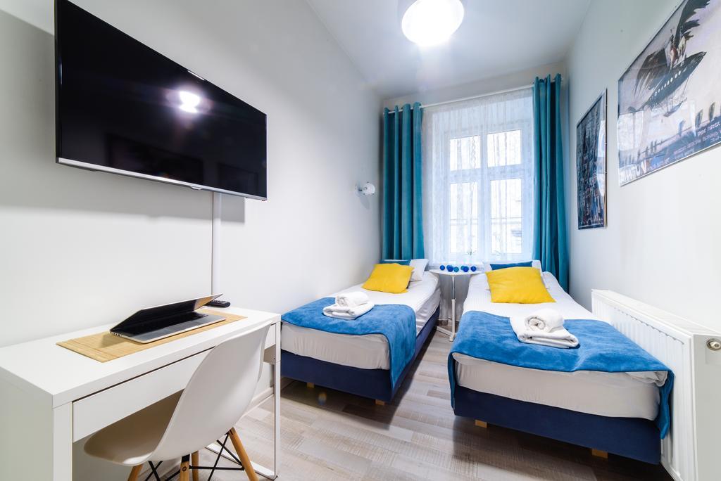 Horizon Apartments - Plac Nowy Cracovia Exterior foto